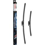 A423S Bosch Aerotwin Windscreen Flat Wiper Blades Set 26/16inch 650/400mm